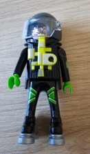 Figurka Playmobil Mężczyzna Policjant / Strażak / Kierowca wyścigowy itp.