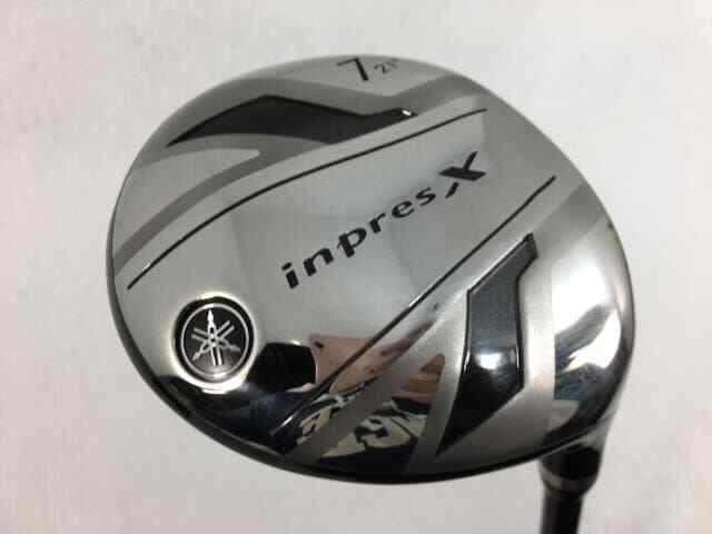 Yamaha inpres X Z203 Fairway Wood 7W TMX-513F (R) #720 Golf Clubs  