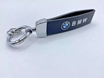 Original B M W Schlüsselanhänger Kunstleder | M Sport Key Chain | Premium Qualität I