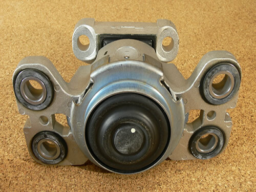 GENUINE LAND ROVER TRANSMISSION MOUNT LR2 LR062669 | eBay