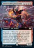 Elemental Expressionist x1 1x Extended Art Strixhaven NM MTG