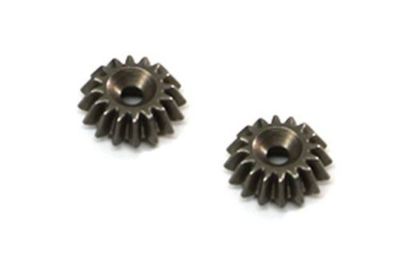 DE Racing Speedline Rear Buggy Wheels, for B6-B64/TLR 22-22-4, Black, (4pcs)