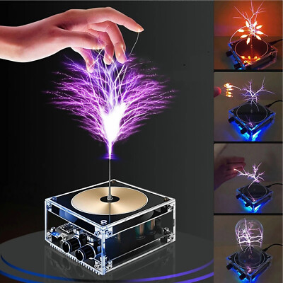 Multi-Function Bluetooth Music Coil Arc Speaker Wireless Transmission