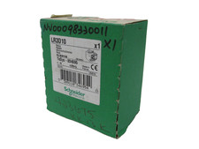 NEW SEALED SCHNEIDER ELECTRIC LR3D10 RELAY