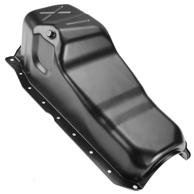 Lower Engine Oil Pan for Cadillac Escalade Chevrolet C1500 C2500