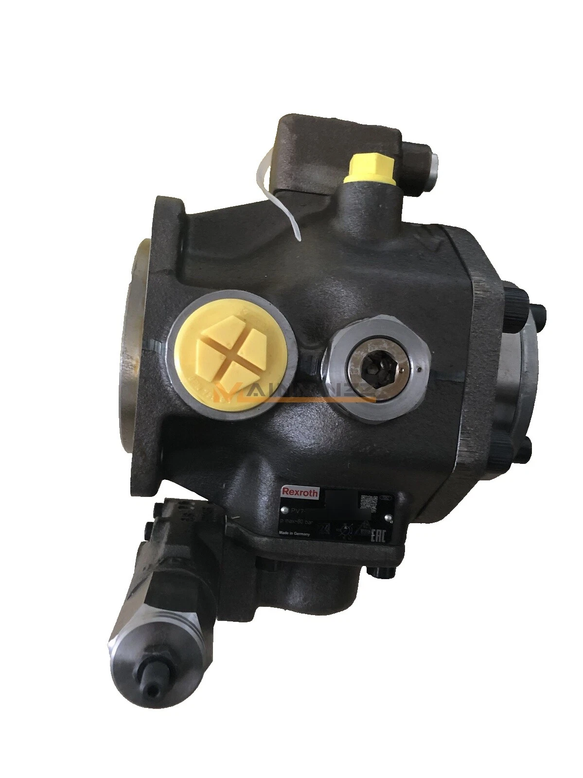 Bombas hidráulicas Rexroth Electric