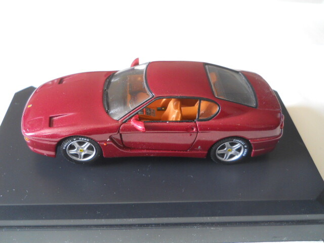 Detail Cars Art 191 Ferrari 456 GT 1:43 | eBay