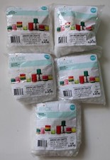 We R Memory Keepers Paraffin Wax Lot of 5 x 1 lb Each = 5 lb White American Craf