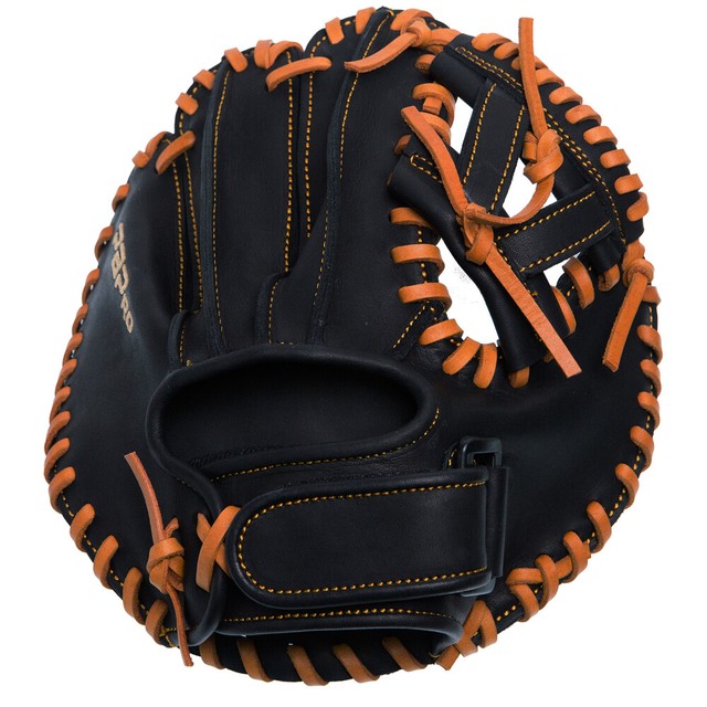PBPRO Fundamental Transfer Infield Training Glove 9.5" Pbtgfn950bkrht