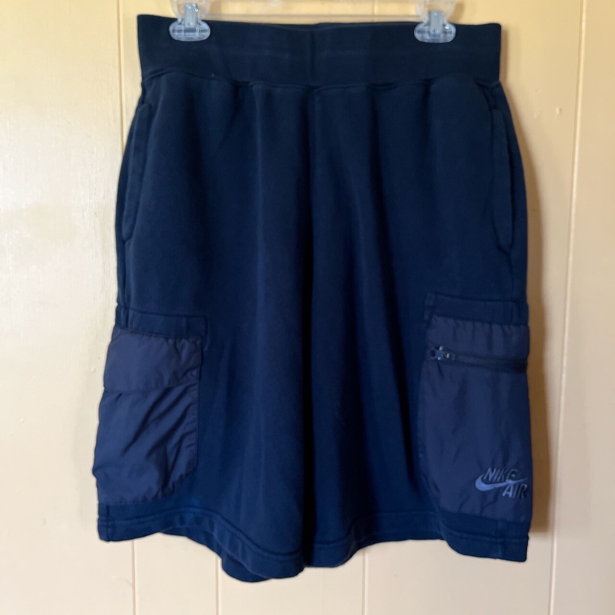 nike air sweatshorts