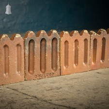 Garden Edging Tiles, Salt Glazed Batch of 34 – A Run of 5 Metres