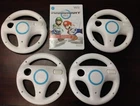 Mario Kart with 4 Wheels - Nintendo Wii (2008)