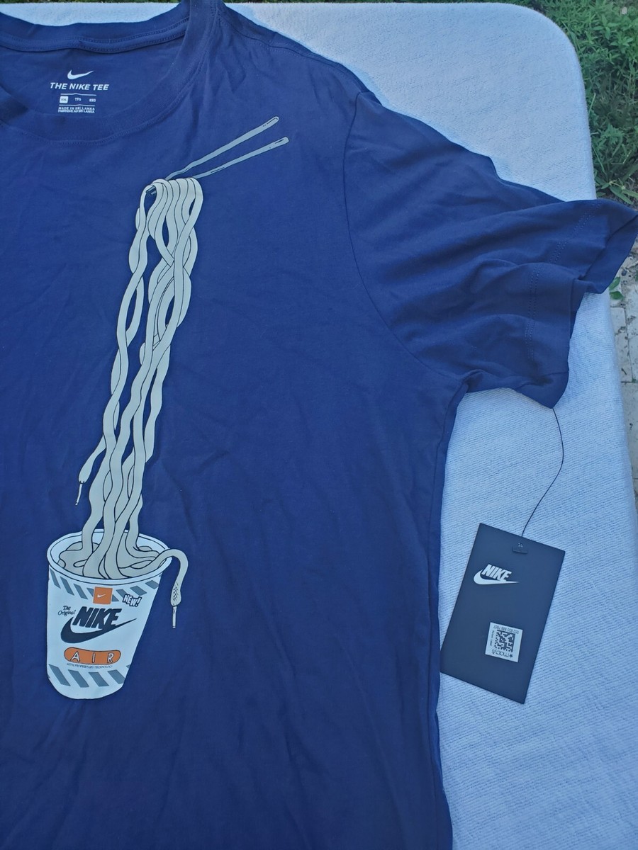 nike noodle tee