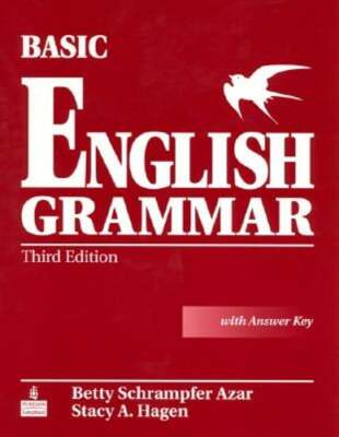 Basic English Grammar with Audio CDs and Answer Key, 3e by Betty Schrampfer Azar