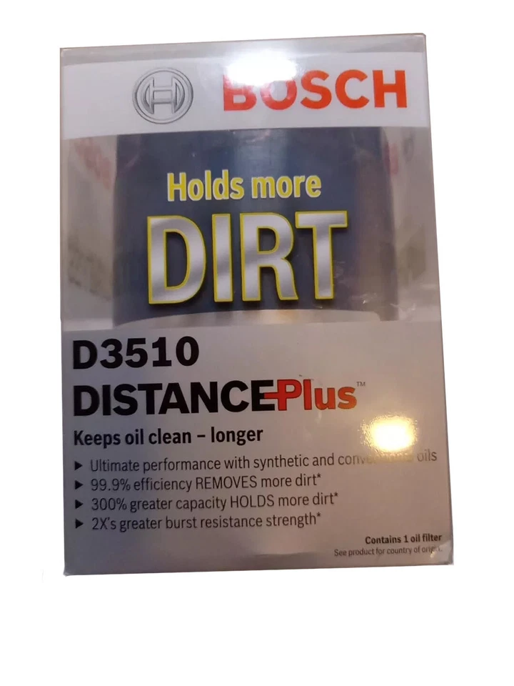 For 1965-2004 Chevrolet GMC Hummer Pontiac OEM GENUINE OIL FILTER 8PCS D3510 - Image 3 of 4