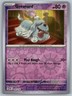 NM Greavard 100/197 Reverse Holo Obsidian Flames Pokemon 2024