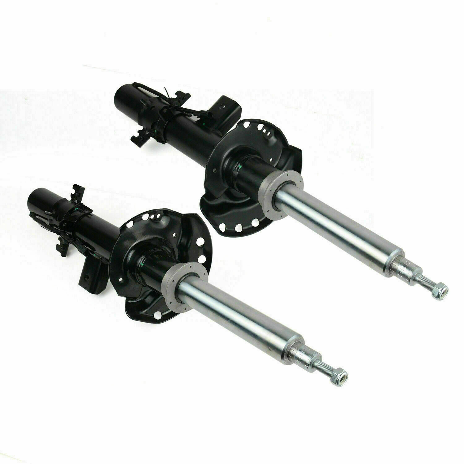 2 X REAR SHOCK ABSORBERS FOR RANGE ROVER EVOQUE 2.0 2.1 2.2 D 2011>NON ...