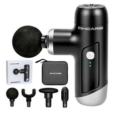 DHcare Mini Massage Gun Portable Percussion Deep Tissues Muscle Massager