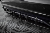 Street Pro Heck Ansatz Flaps Diffusor FüR Mercedes-Benz A Klasse Amg-Line W176