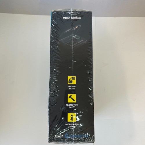 GoPro Case & Telescopic Pole 19" Hero 2 Hero 3 Hero 3+ Hero 4 Other POV Cameras - Picture 5 of 6