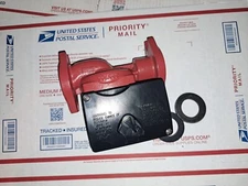 Astro 230CI 3-Speed Circulator Pump Armstrong  115V with check valve