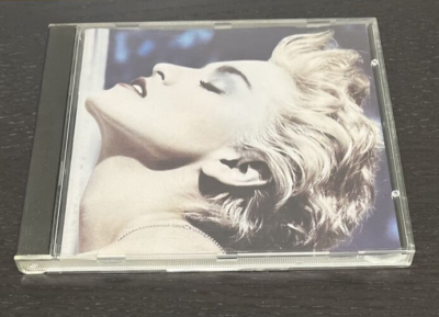 Madonna - True Blue - CD - 9 25442-2 | eBay