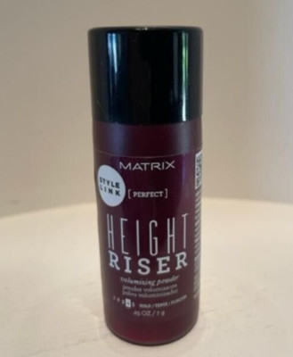 Matrix Style Link Perfect Height Riser Volumising Powder -0.25 Oz / 7g-Fast