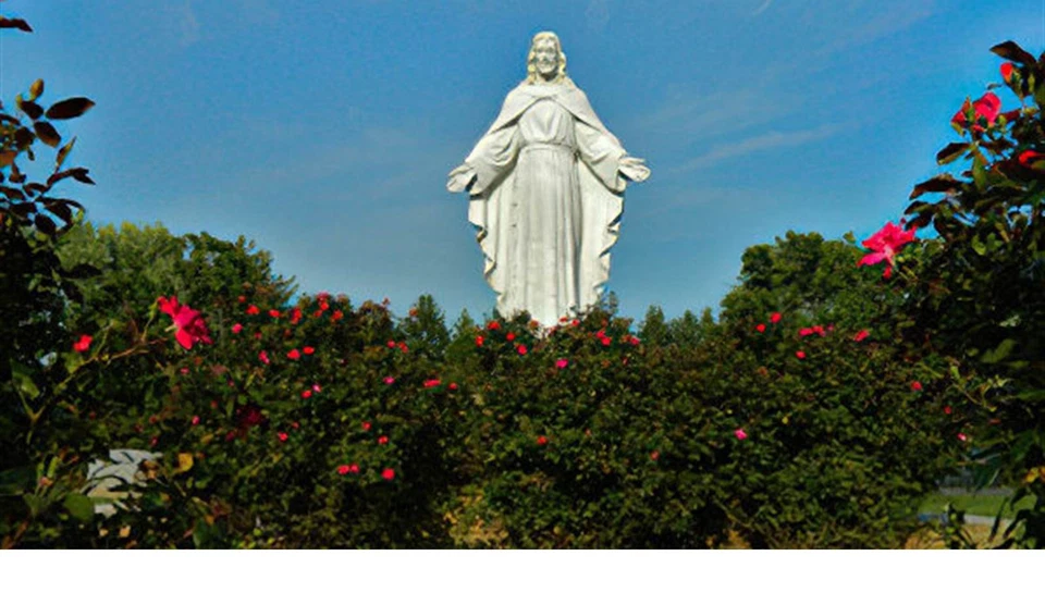 2 parcelas funerarias Resthaven Memorial Gardens cementerio Frederick MD Christus Sect 2 Foto 2 de 4