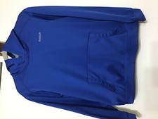 Reebok Boys Blue Sweatshirt Size L 14-16 