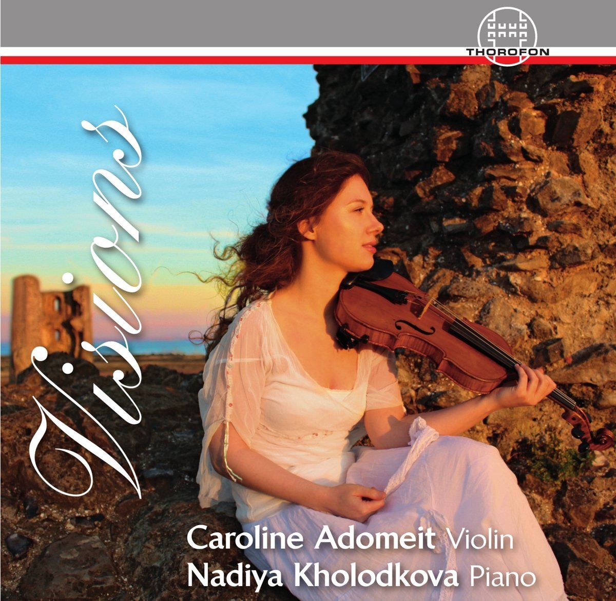 VARIOUS ARTISTS Visions (CD)