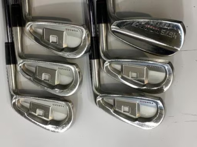 2017 DAIWA globeride ONOFF KURO Forged 5~PW Modus105 R-flex IRON