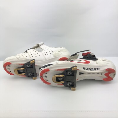 Scattante Cycling Shoes Men display picture 1