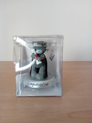Carte Blanche Greetings Ltd Glückwunsch Abschlussbär Ormanent