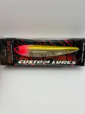 EverGreen Big Pencil Bait Amazon Pink Crown  43g 16cm Japan Floating Topwater