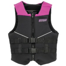 Seachoice 630L-PIN/BLK-85968 Neo Vest Pink/Blk Large
