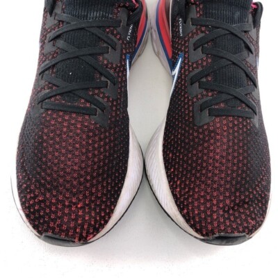 Nike React Infinity Run Flyknit Running Shoes Mens US 12.5  display picture 3
