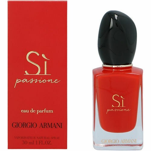 Armani Si Passione Edp Vapo Natural Spray - 30 Ml-image