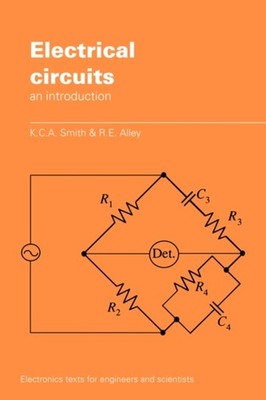 Smith - Electrical Circuits  An Introduction - paperback or softback - G555z