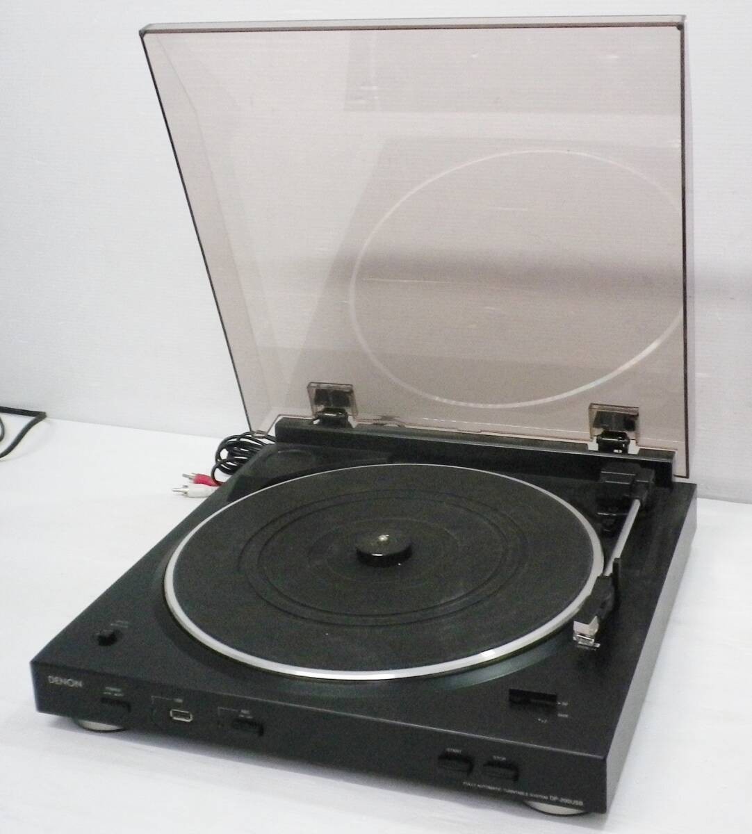 Denon DP-200USB Turntable for sale online | eBay