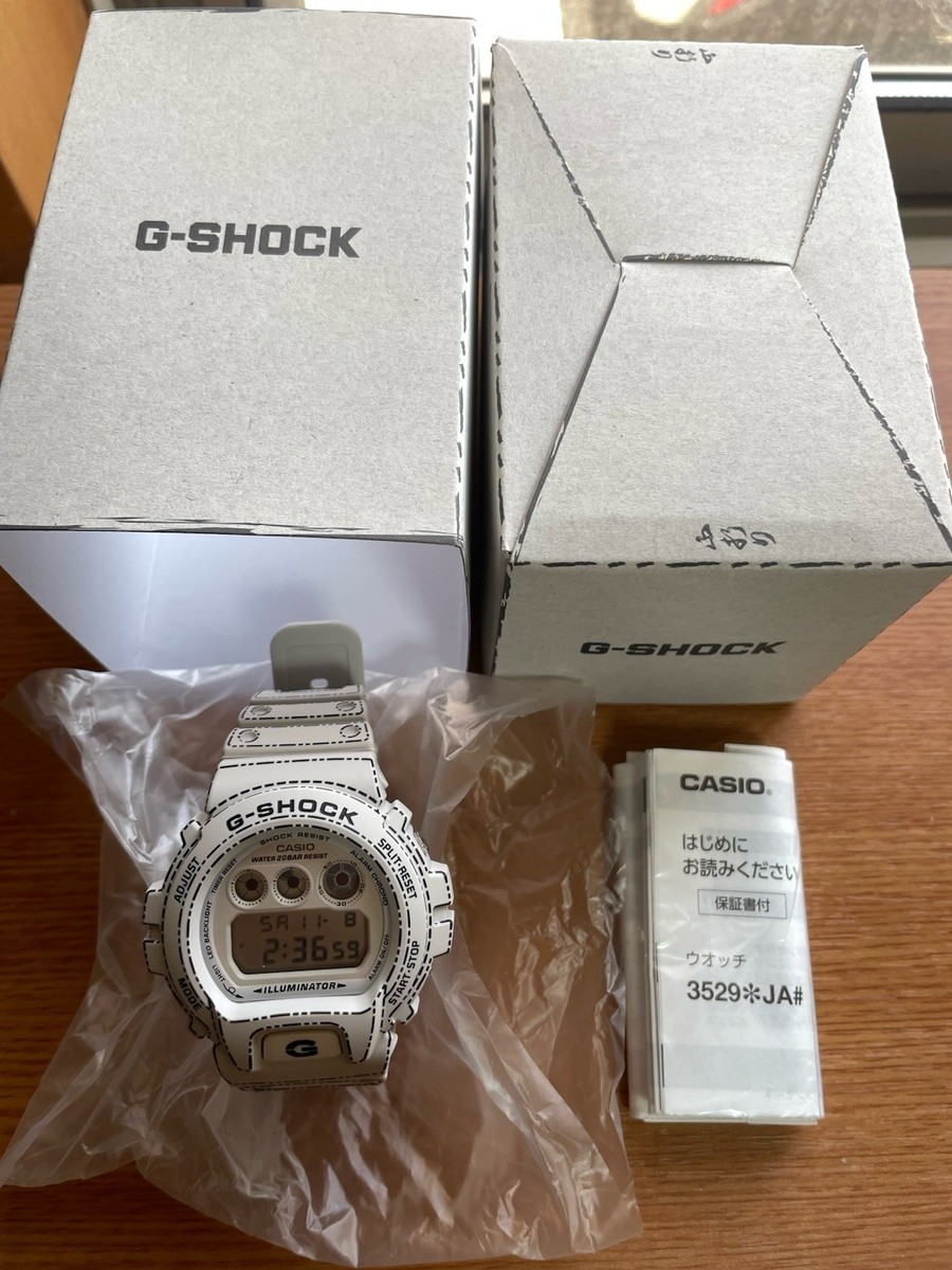 [新品] CASIO DW-6900RGM-5JR 折り紙 Casio G-shock DIGITAL DW-6900RGM-5JR/DW-6900RGM-5 Origami design