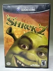 Shrek 2 (Nintendo GameCube, 2004) Tested Black Label