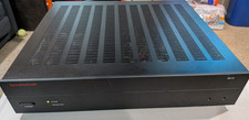 SpeakerCraft BB275 2 Channel Amplifier/ Amp Tested. Working