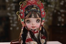 Blythe Doll Customized By Wanwan From China