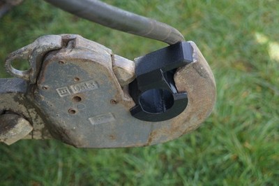 Schlauchabweiser für Kat 3 Satz Unterlenker Kugeln Einsatz Fanghaken K80