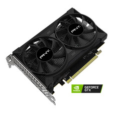 PNY GeForce GTX 1650 4GB GDDR6 Dual Fan Video...