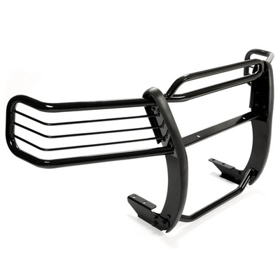 Ford Explorer 02-05 Brush Grille Guard Black Steel Bumper Protector W/ Hardware