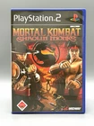 Mortal Kombat: Shaolin Monks (Sony PlayStation 2, PS2)