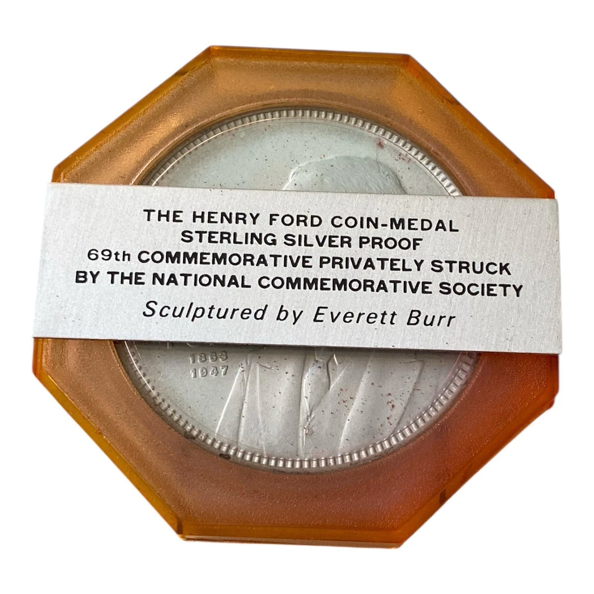 franklin mint silver medals products for sale | eBay