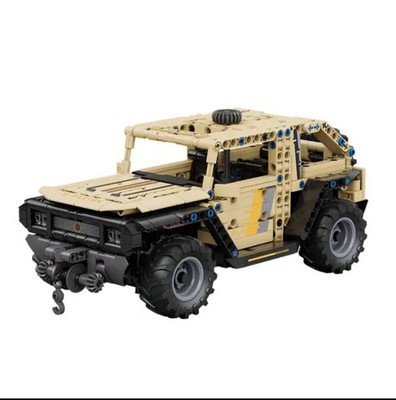 Pantasy 86703EN 1:18 G-PATTON XT Building Blocks 694Pcs Toy Set - New - OVP