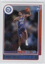 2021-22 Panini NBA Hoops Rookies Winter Charles Bassey #217 0c6